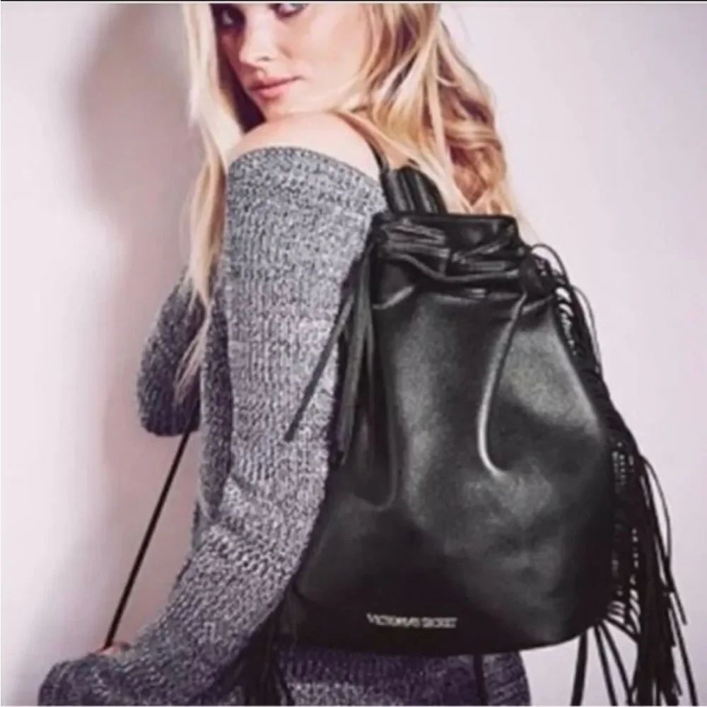 Victoria's Secret Backpack - Picture 2 of 10